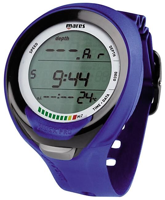 MARES - ORDINATEUR PUCK PRO +