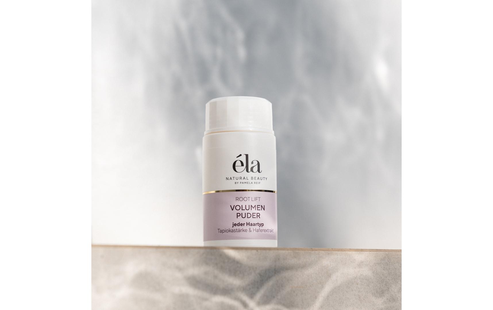 Trockenshampoo Volumenpuder Root Lift 10 gNatürliches Volumenpuder gibt mehr Textur und Volumen
