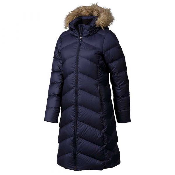 Marmot Montreaux Down Jacket Azul XS Mulher
