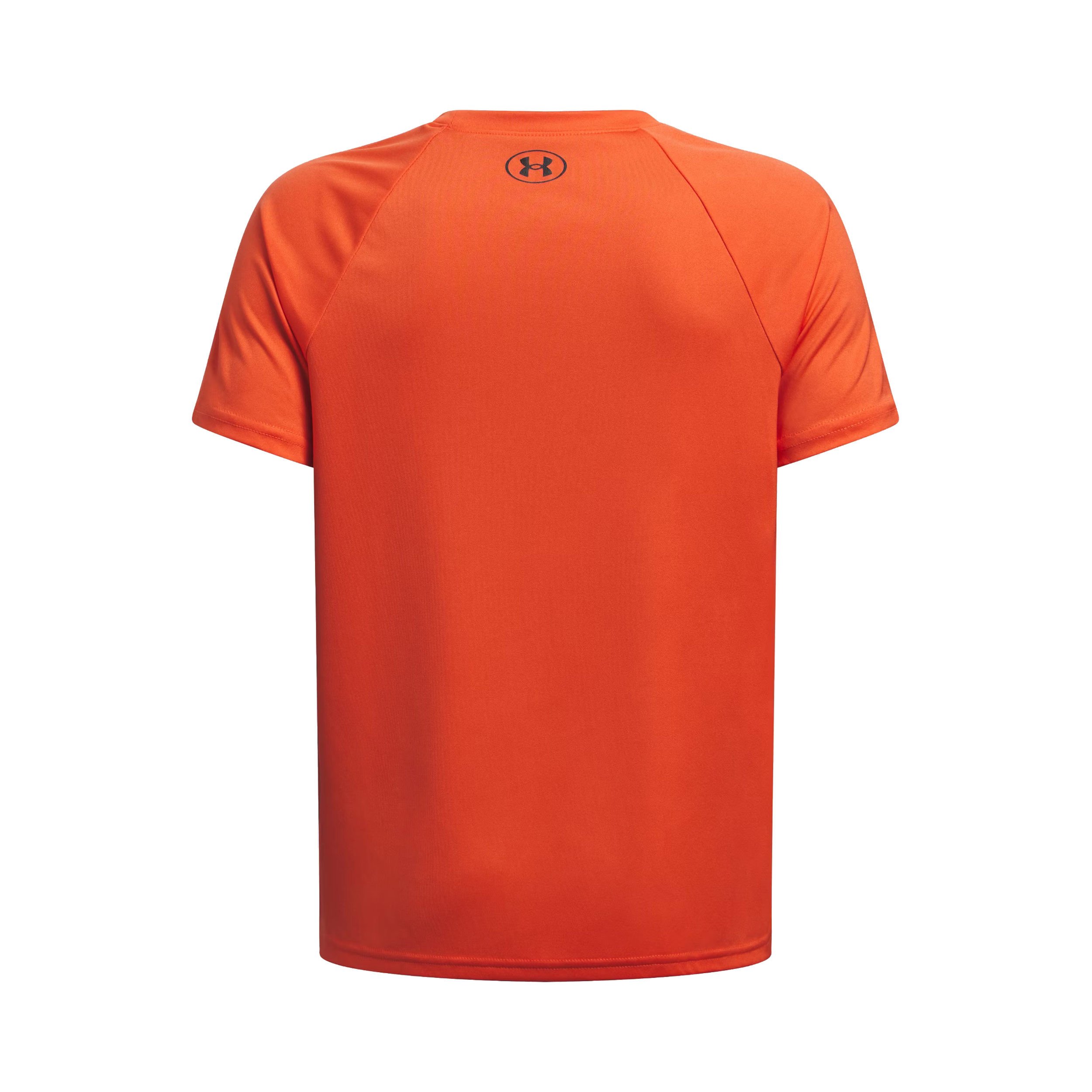 Under Armour Tech Big Logo T-shirt Garçons - Orange
