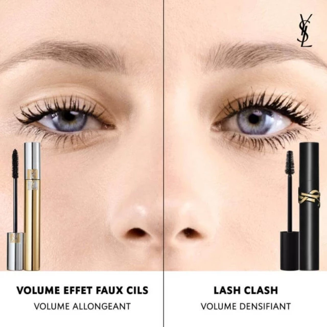 Lash Clash Mascara Volume YVES SAINT LAURENT