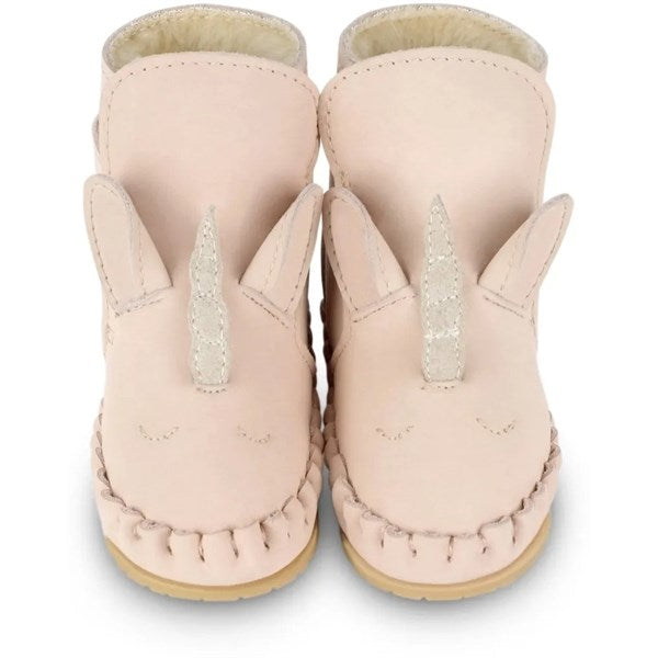 Baby Kapi Special Lining Futter Unicorn Light Rose Leather