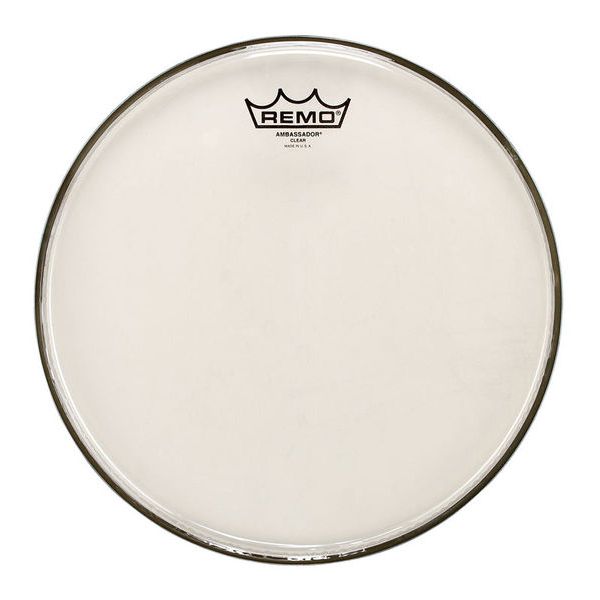 Remo PP-1192-BA Ambassador Clear