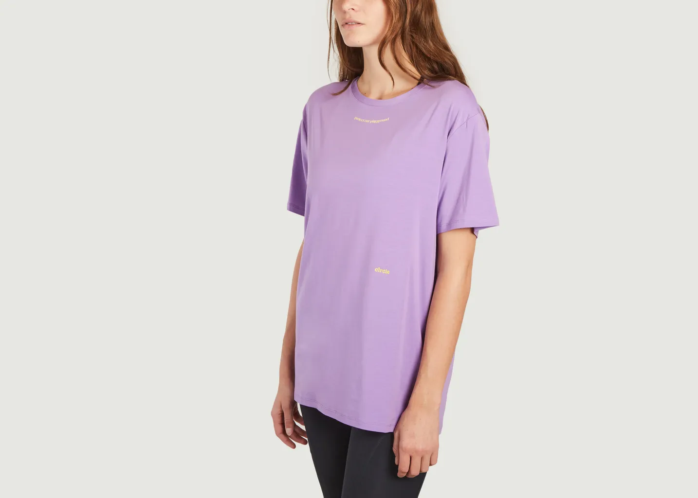 T-shirt Jim Circle Sportswear
