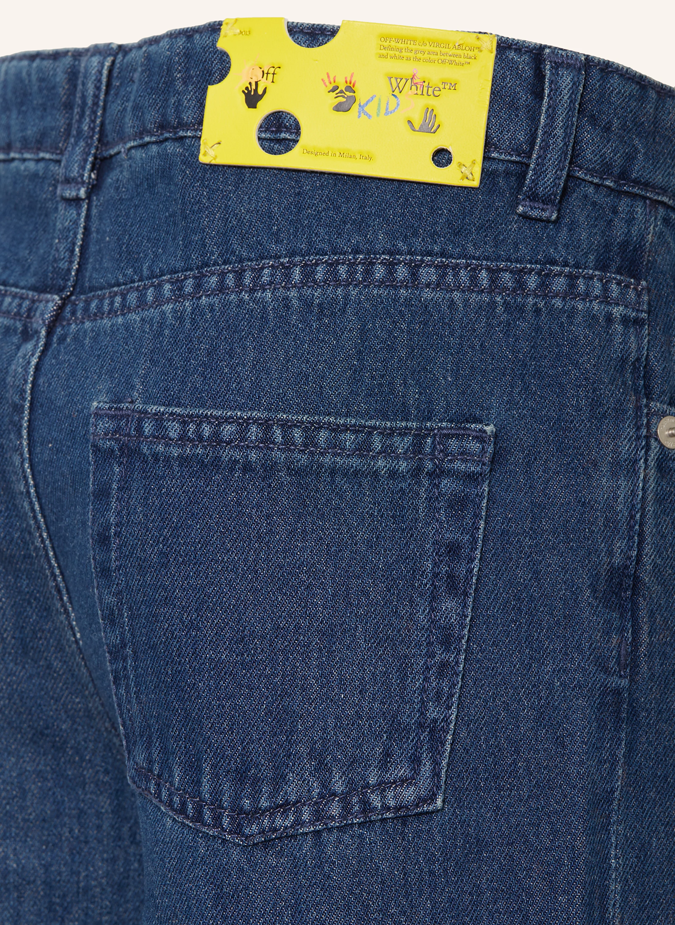 Off-White Jeans Straight Fit