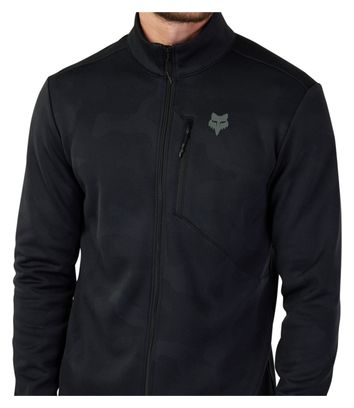 Veste Fox Ranger Mid-layer Noir