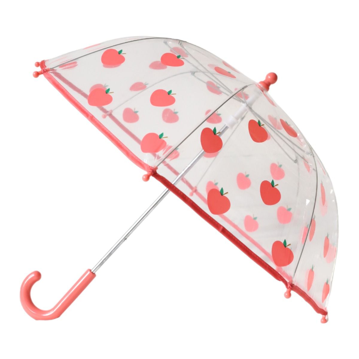 Parapluie pommes roses - Dans mon jardin Jolie saison