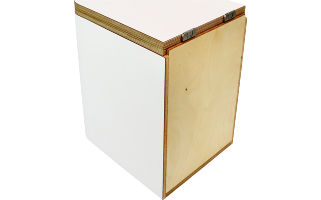 TRELINO Timber Trenntoilette