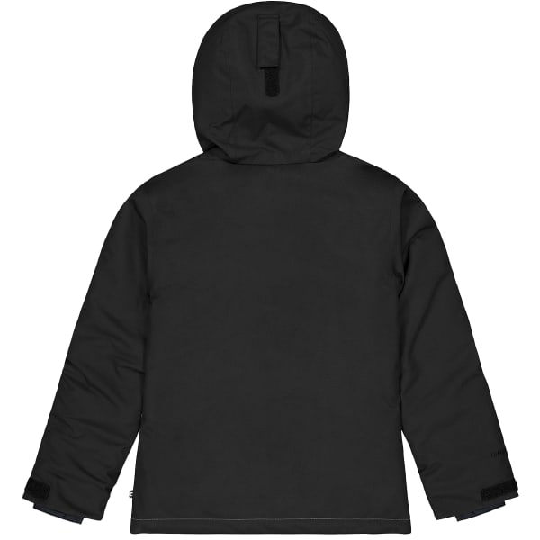 Veste de ski PICTURE SEADY JKT JR BLACK PAISLEY PURPLE SILT GREEN