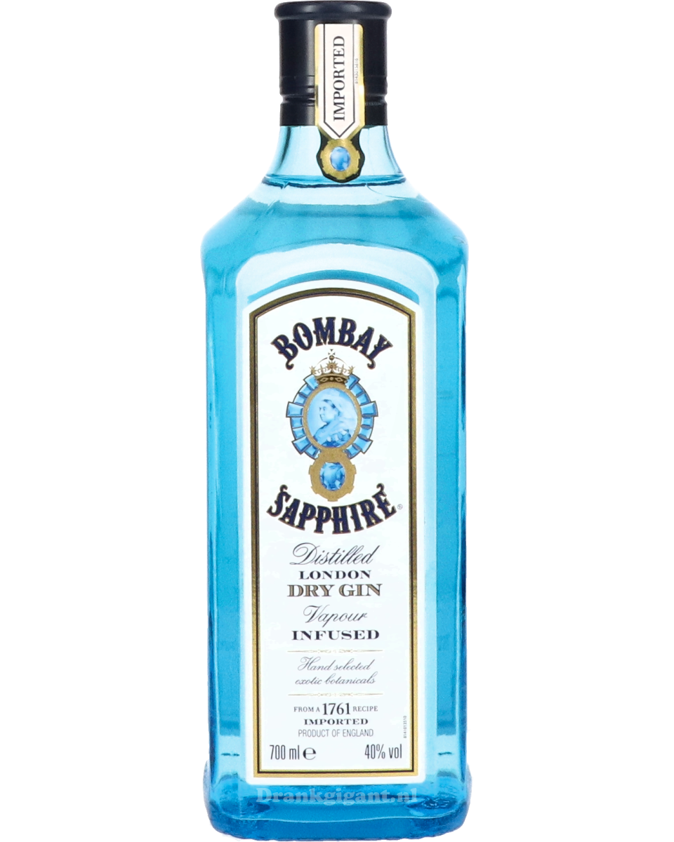 Bombay Sapphire 70 cl