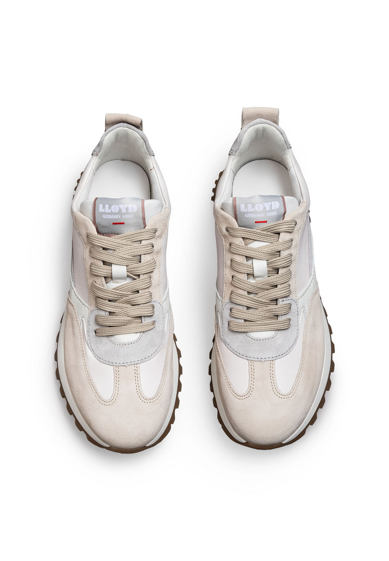 SNEAKER Weiss
