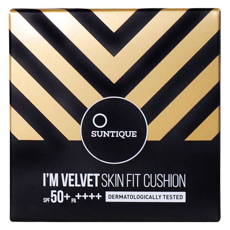 Suntique I'm Velvet Skinfit Cushion 12g