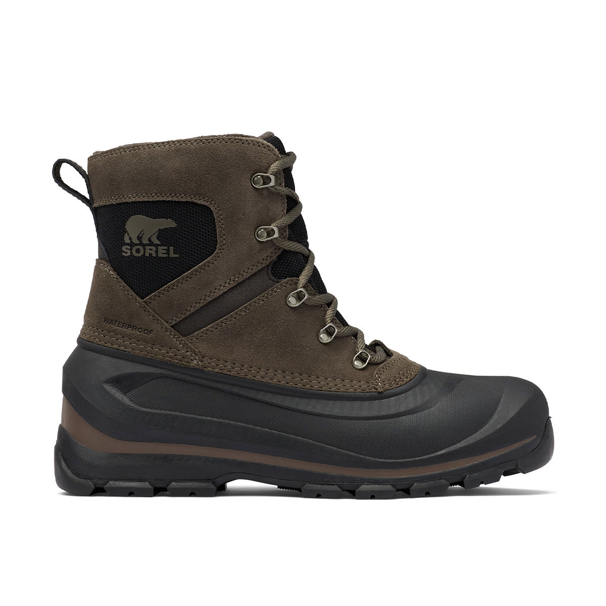 Sorel Buxton Lace vinterstøvle, herre (Major)