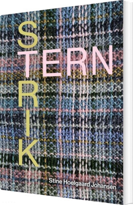 Strik Tern - Stine Hoelgaard Johansen - Bog
