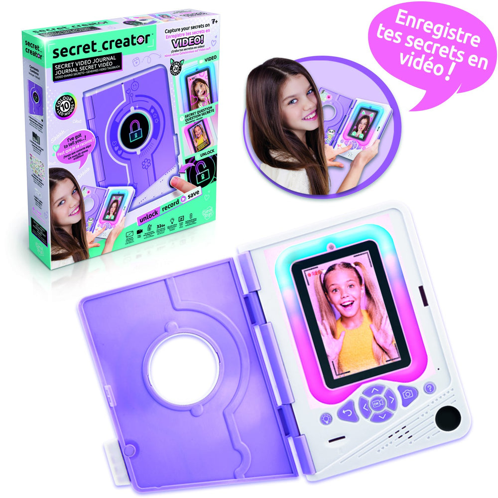 Køb Studio Creator Hemmelig Videodagbog