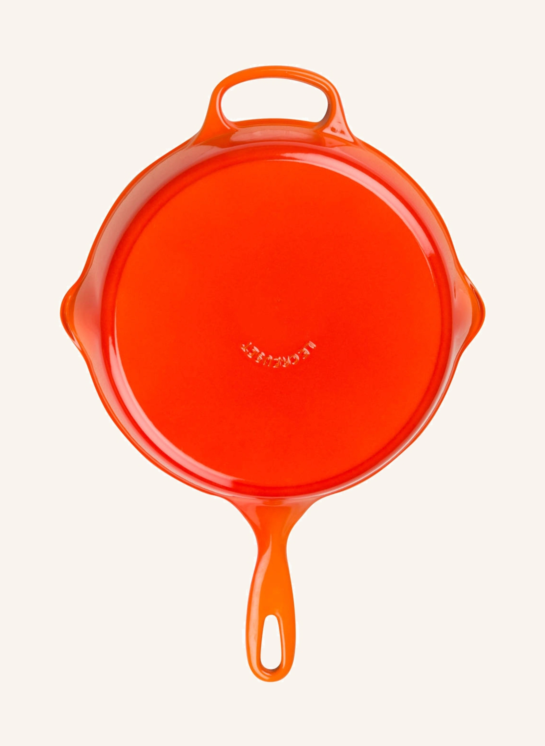 LE CREUSET Brat- und Servierpfanne