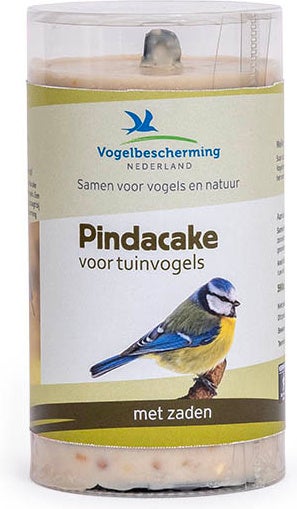 Vogelbescherming Nederland vetbol zaden 500 g