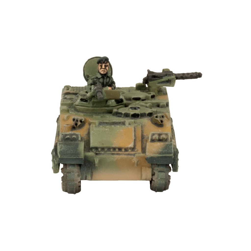 Team Yankee - Canadian Lynx Reconnaissance Patrol