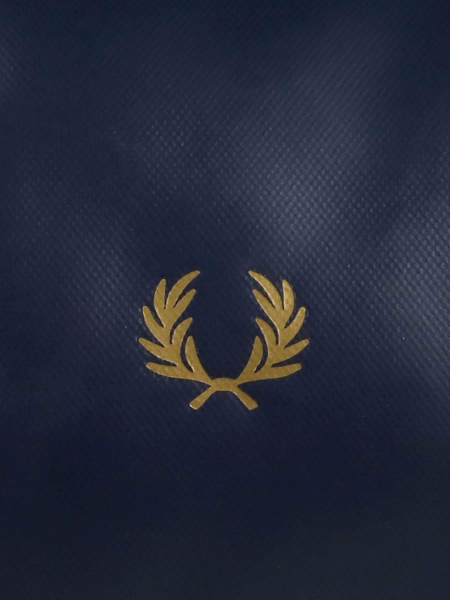 Sac Fred Perry Classic Barrel Bag 46 cm