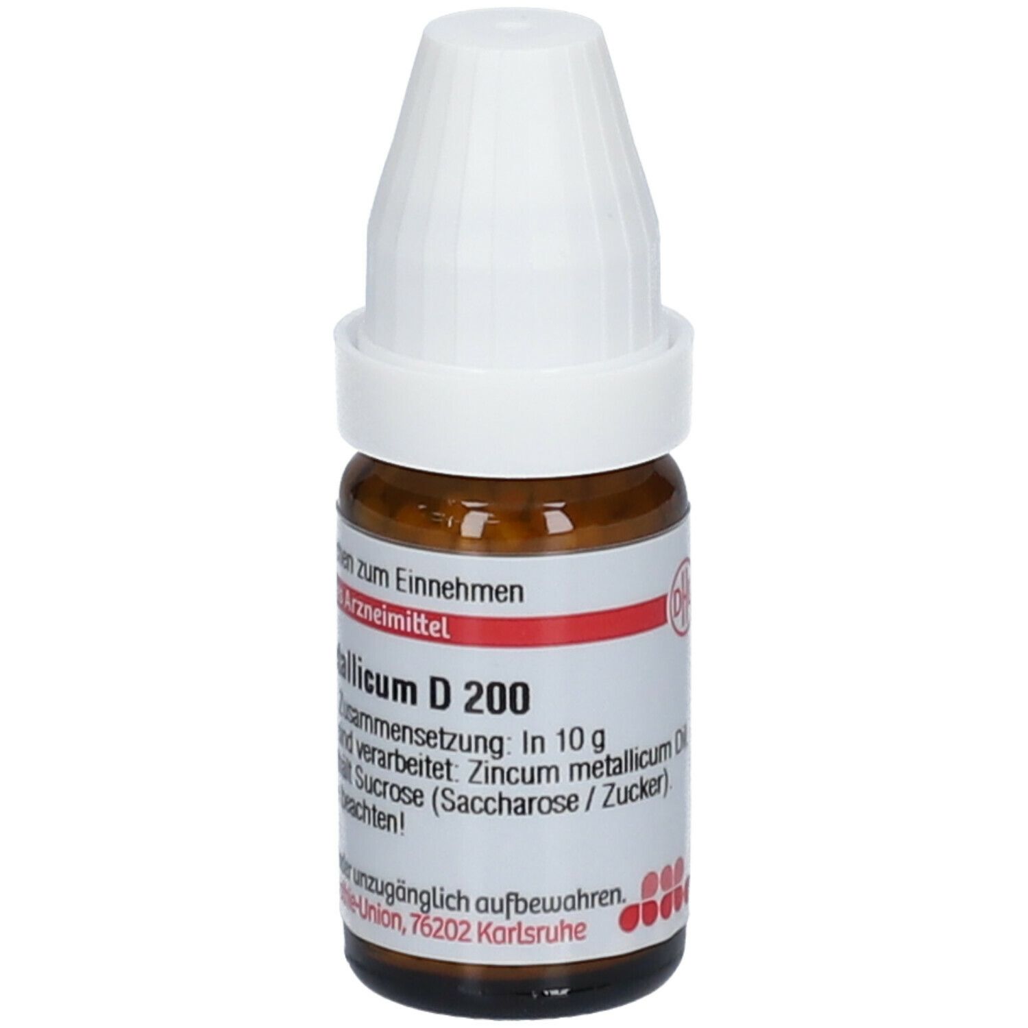 DHU Zincum Metallicum D200