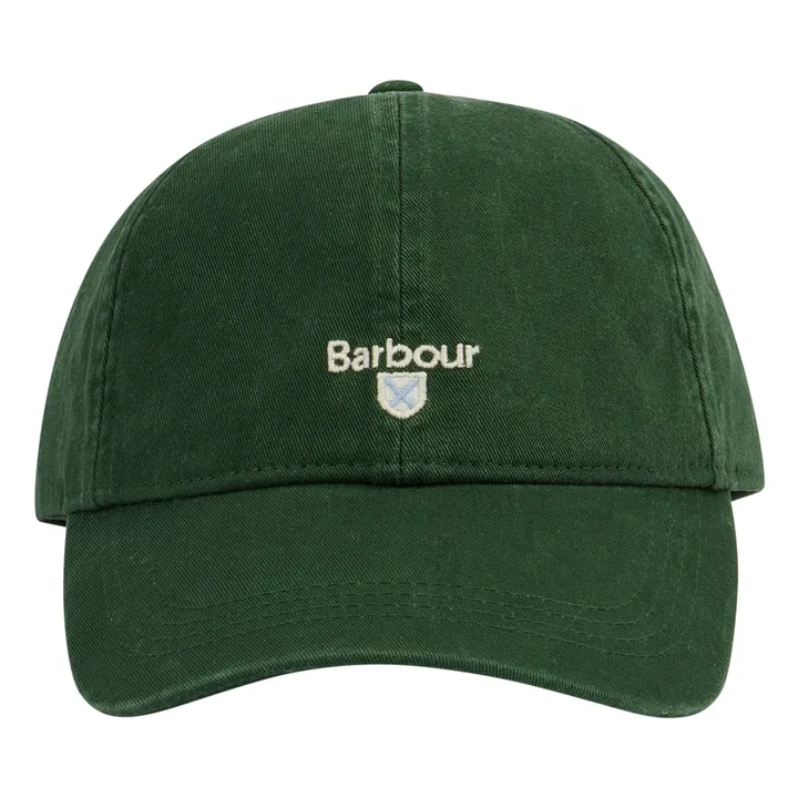Barbour Casquette Cascade Sports | Vert