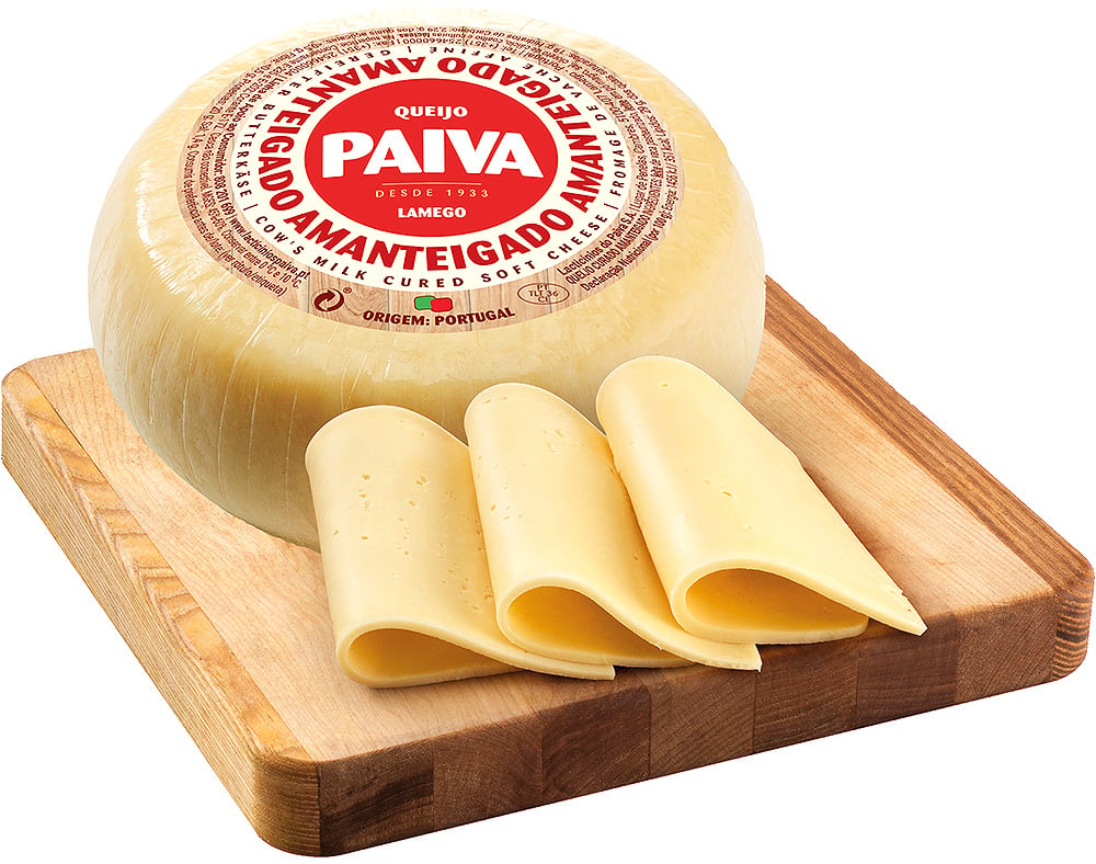 QUEIJO AMANTEIGADO PAIVA UN