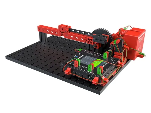 fischertechnik 559888, Flerfarvet