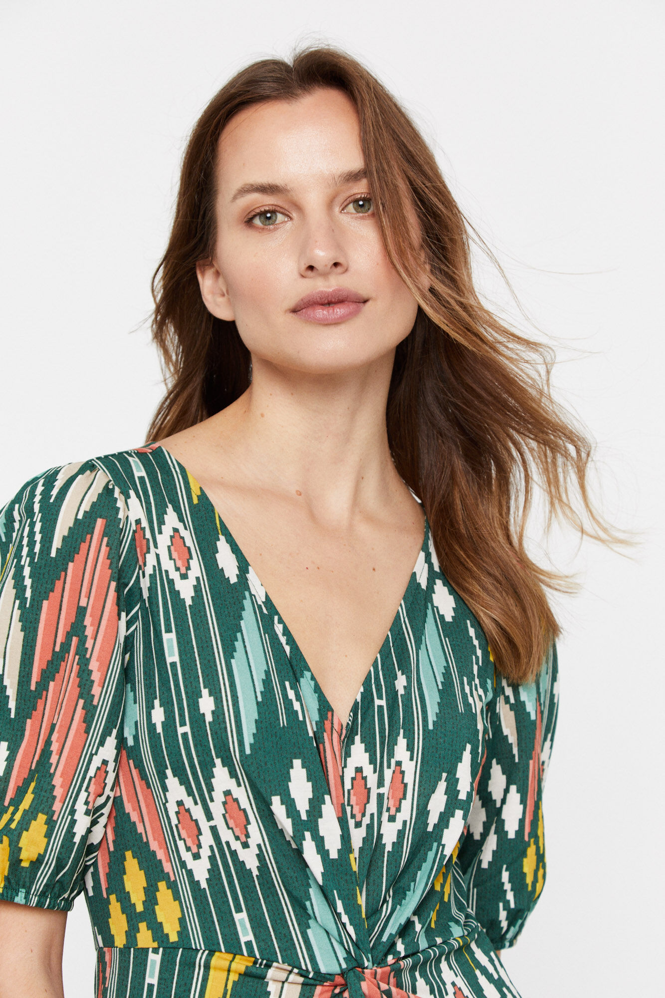 Mono estampado - Multicolor