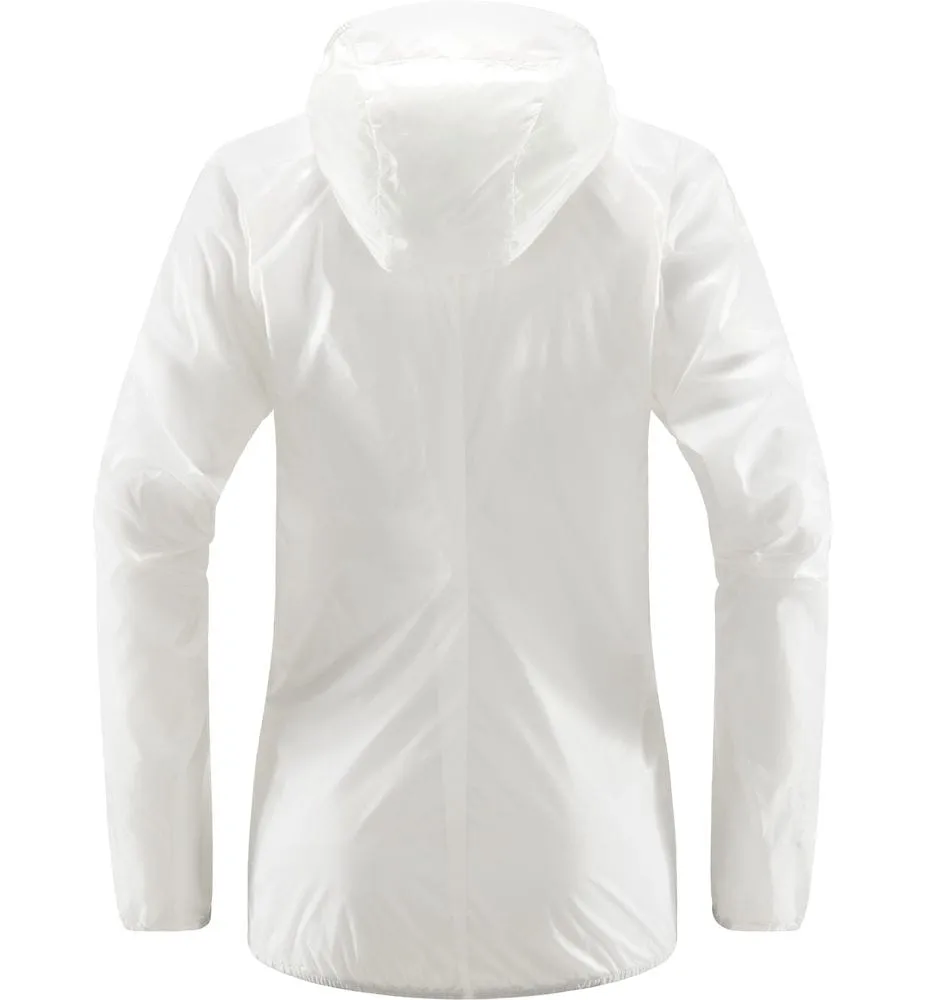 Haglöfs Women's L.I.M Shield Hood Non Dye