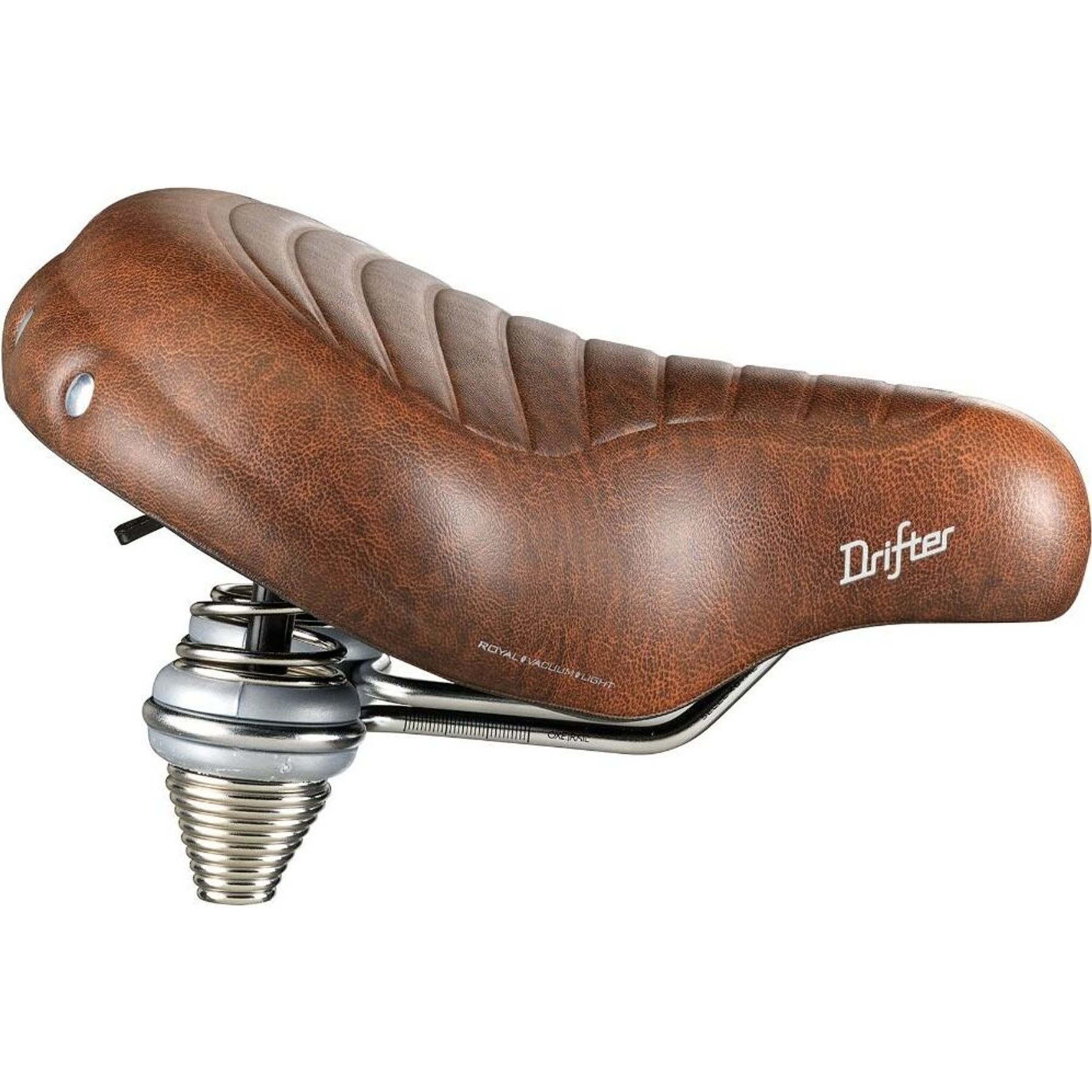 Selle Royal Premium Drifter Plus Relax Zadel