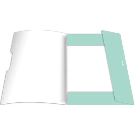 RNK Verlag Zeichenmappe aus stabilem Karton, “cool mint” für DIN A4