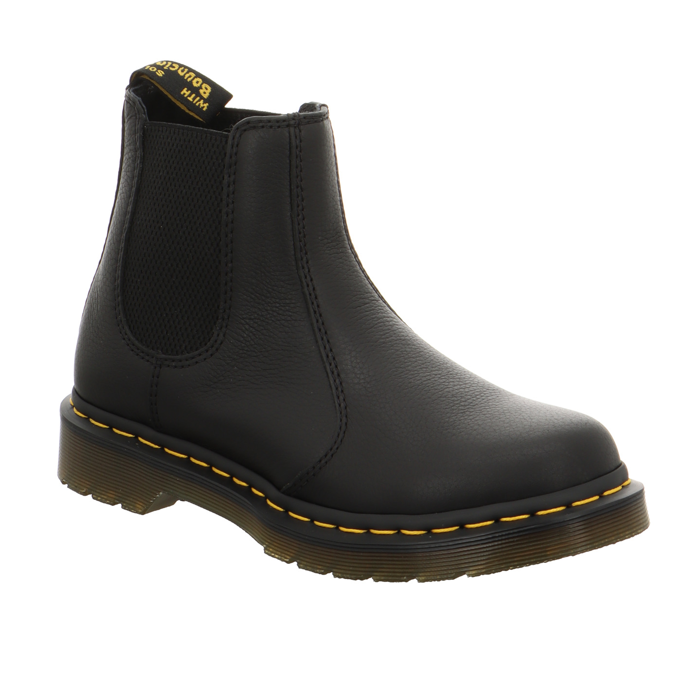 Chelseaboots schwarz