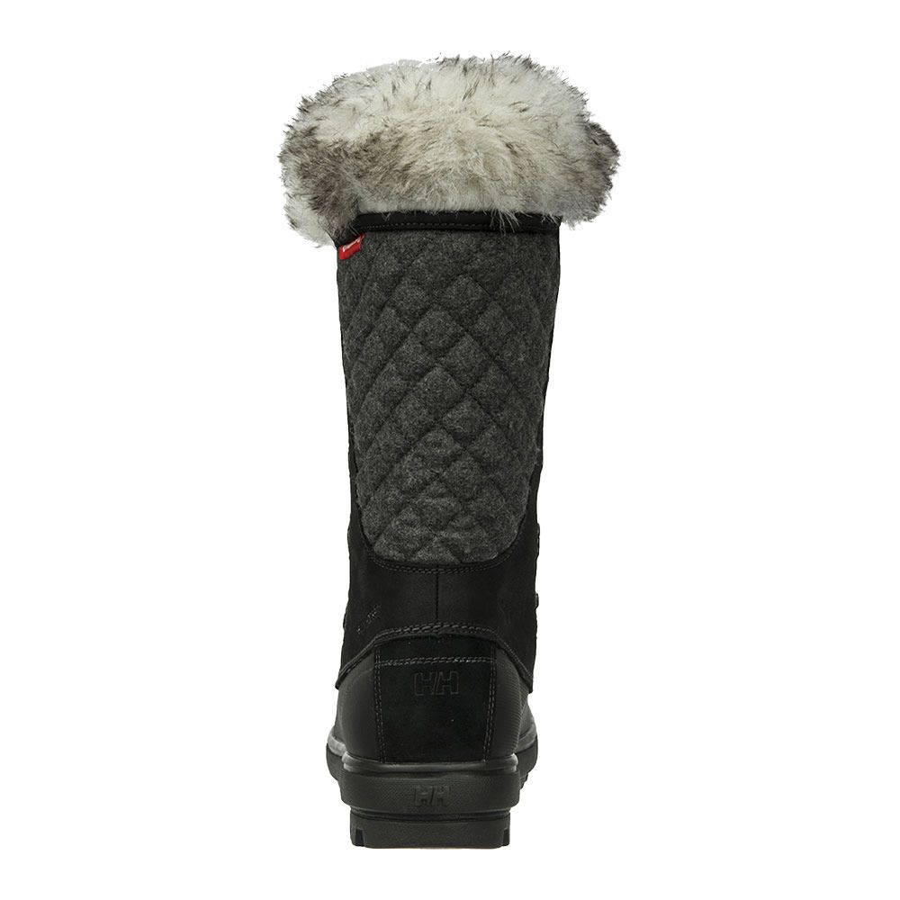 Helly Hansen W GARIBALDI VL - Bottes Femme jet black/jet black/ch