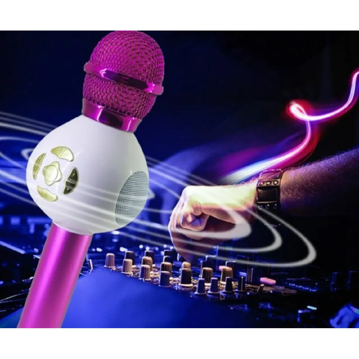 Microphone YL600