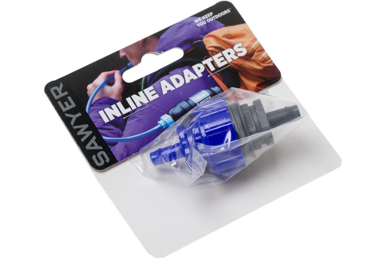Sawyer Hydration Inline Adapter voor waterzak, SP110
