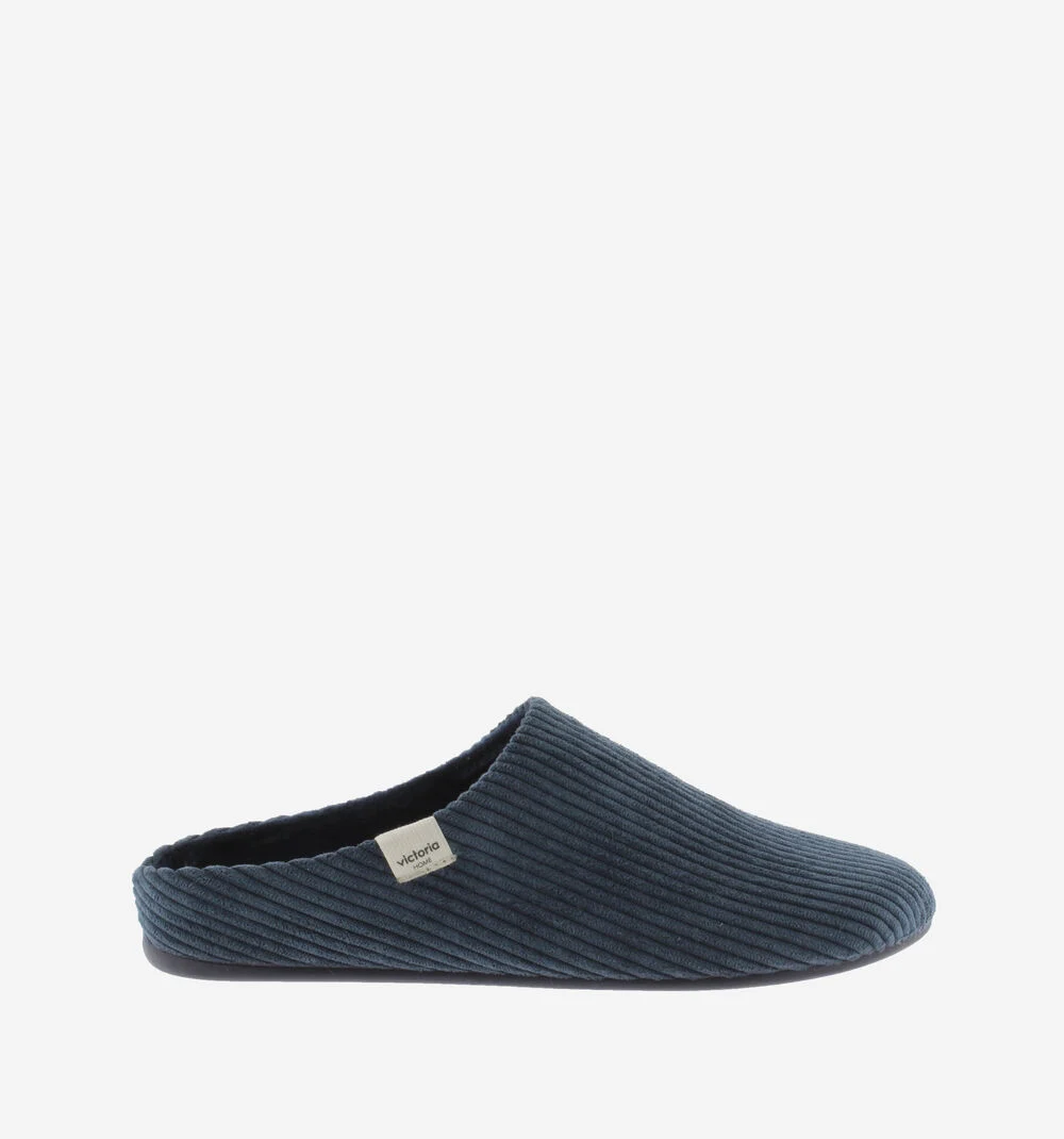NORTE CORDUROY SLIPPERSMARINO