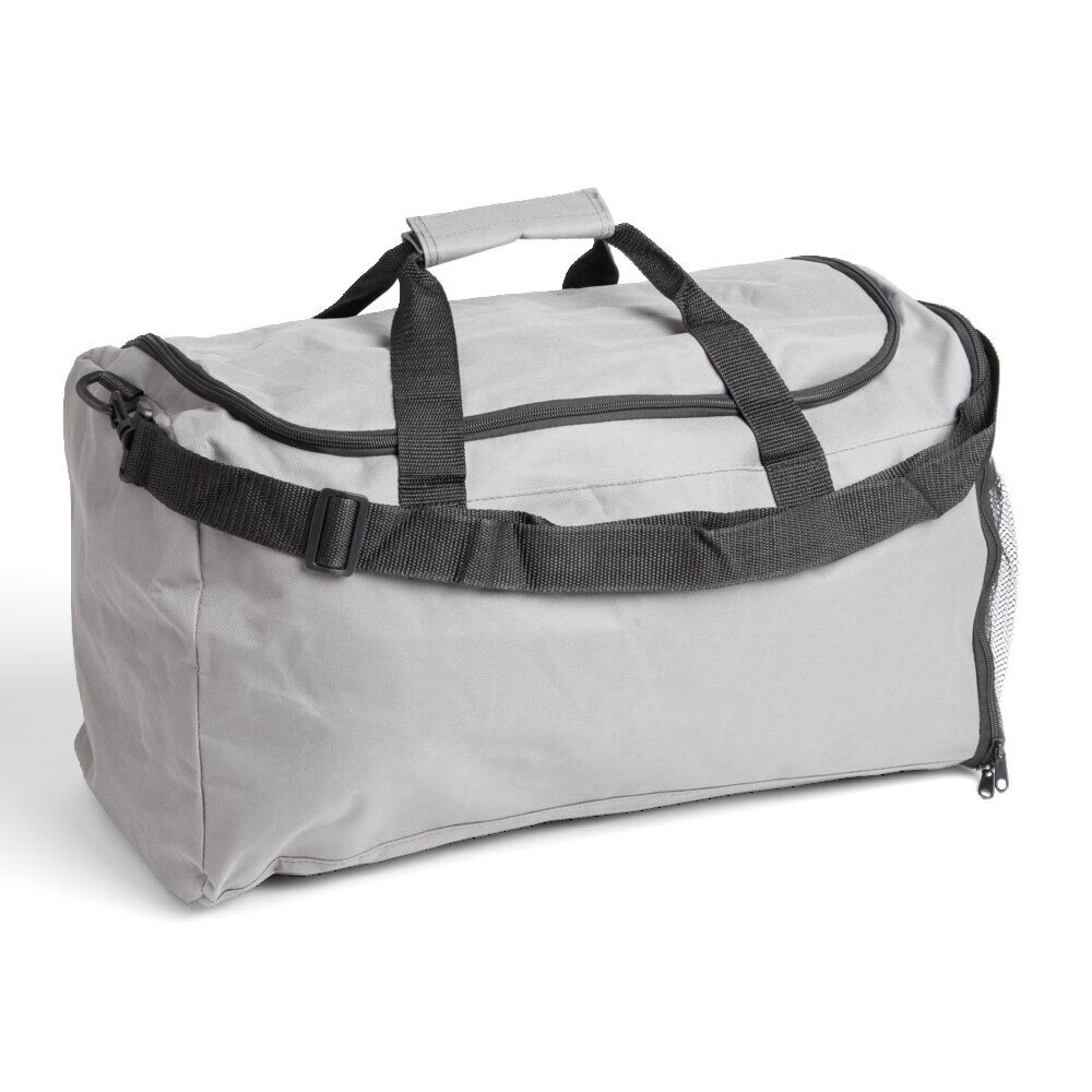 Sac de sport 40L bleu 56x26xH30cm