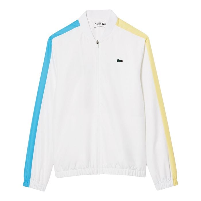 Lacoste Tennis Colorblock Trainingspak Heren