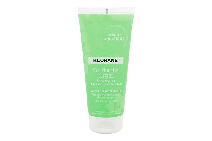 Gel Douche Surgras Jardin Aquatique 200ml
