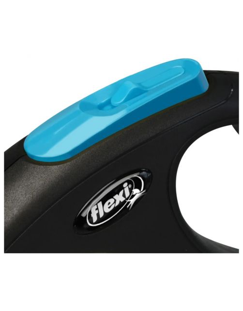Flexi Rollijn New Neon Tape M 5 m - Hondenriem