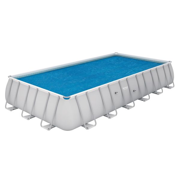 Bestway Cobertura Térmica Rectangular 671x488cm - 8524954