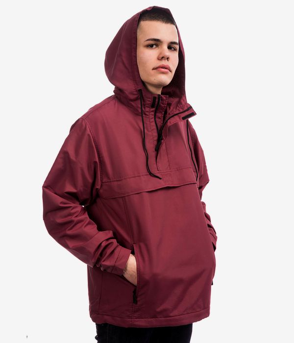 skatedeluxe Tornado Jacke (chianti)