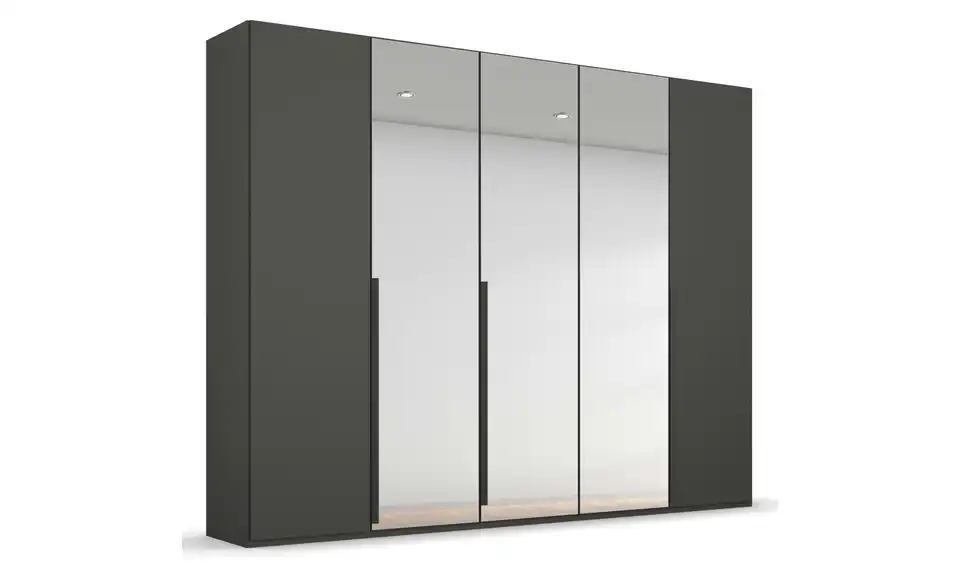 Drehtürenschrank 251 cm 5 Stück