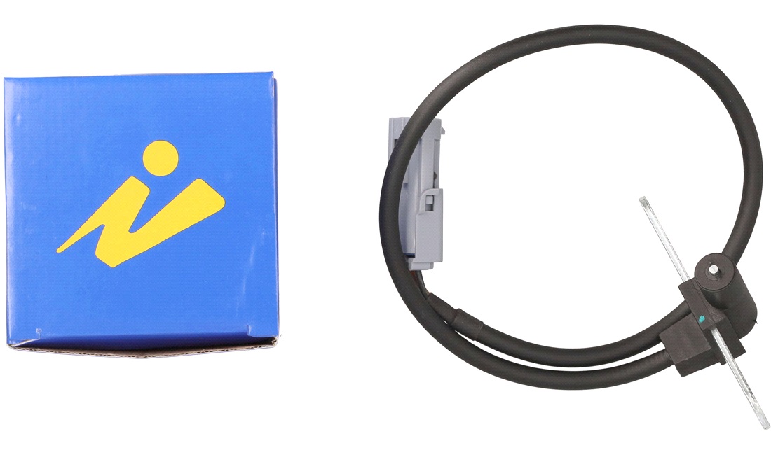 Impulsensor, krumtapaksel