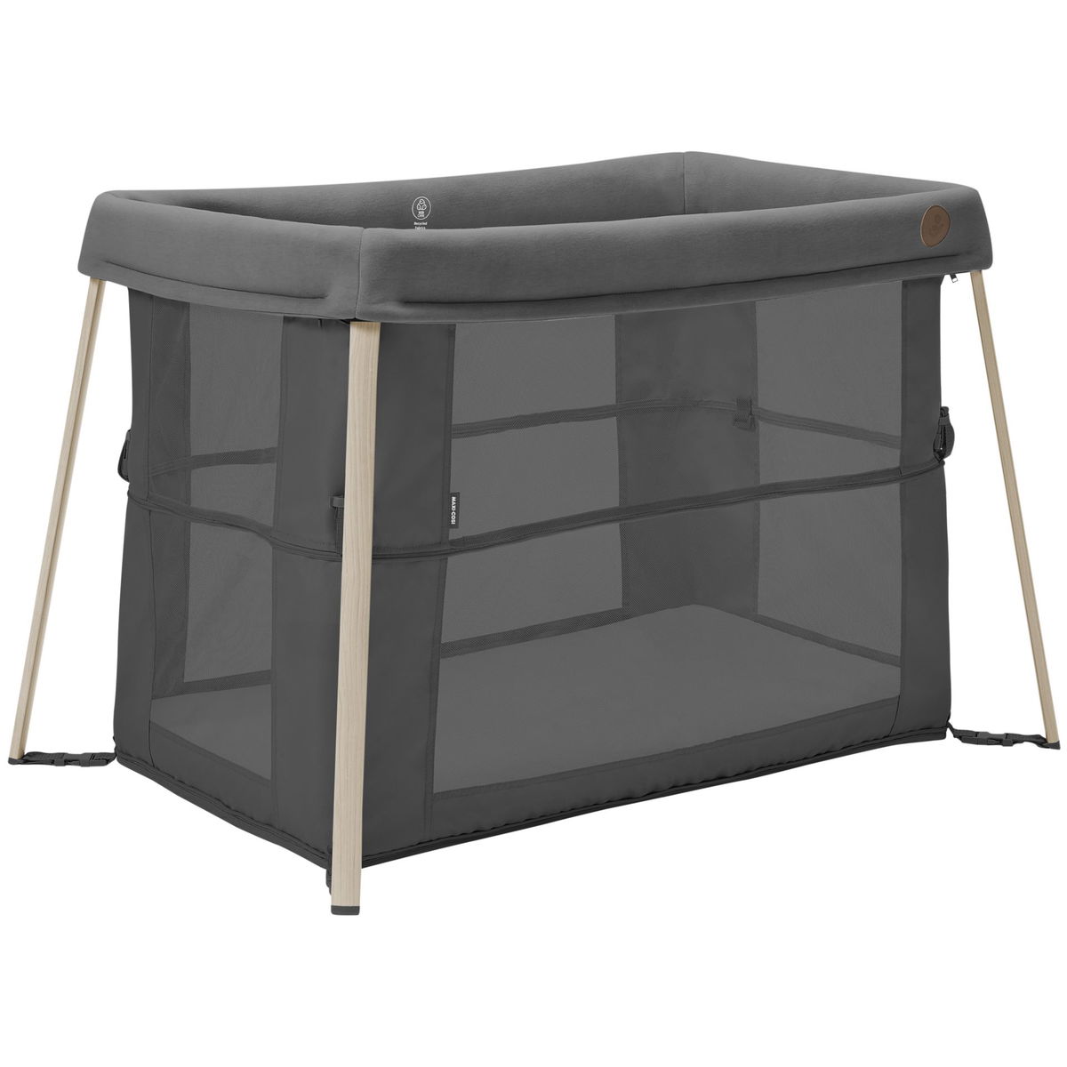 Maxi CosiMaxi Cosi   Reisebett Iris beyond graphite