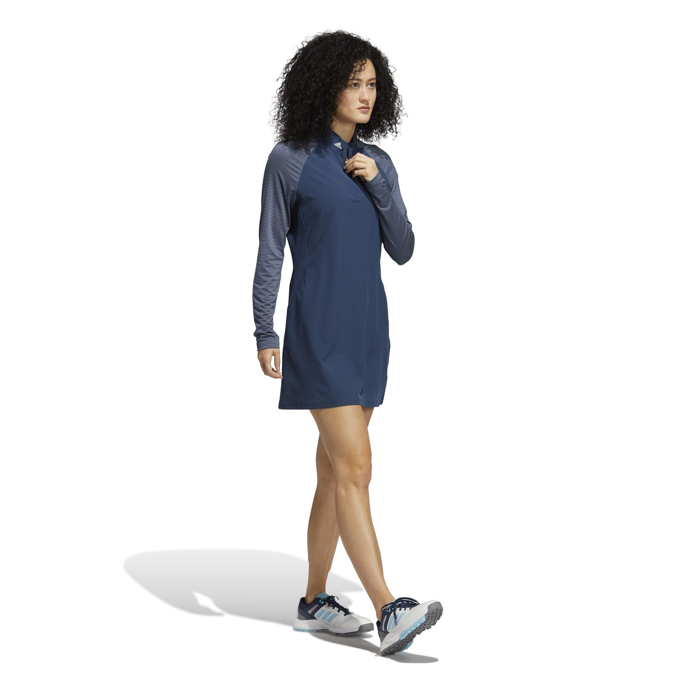 adidas Upf50 Long Sleeve Dress