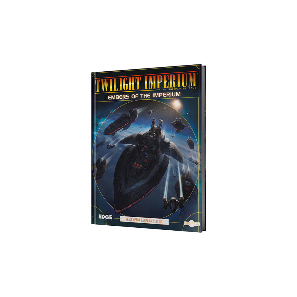Genesys - Twilight Imperium: Embers of the Imperium