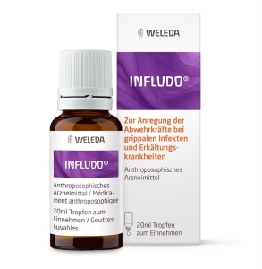 INFLUDO Tropfen, 20 ml
