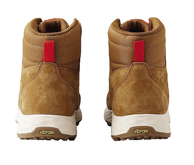 REIMA - CHAUSSURES DE MULTIACTIVITE EHTII LEATHER MID