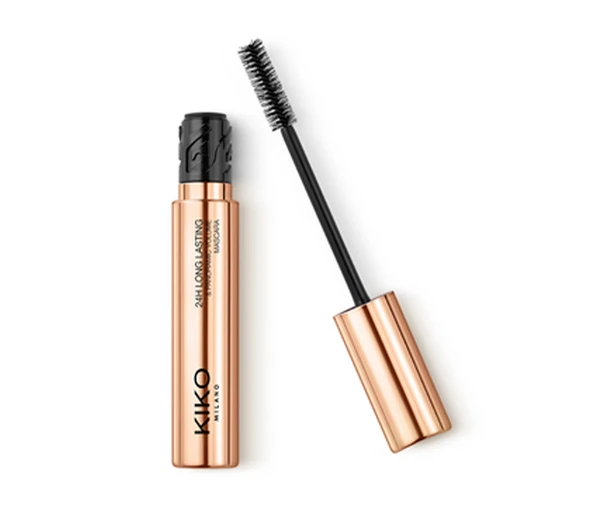 KIKO MILANO 24H Long Lasting & Panoramic Volumizing MascaraBlack 01